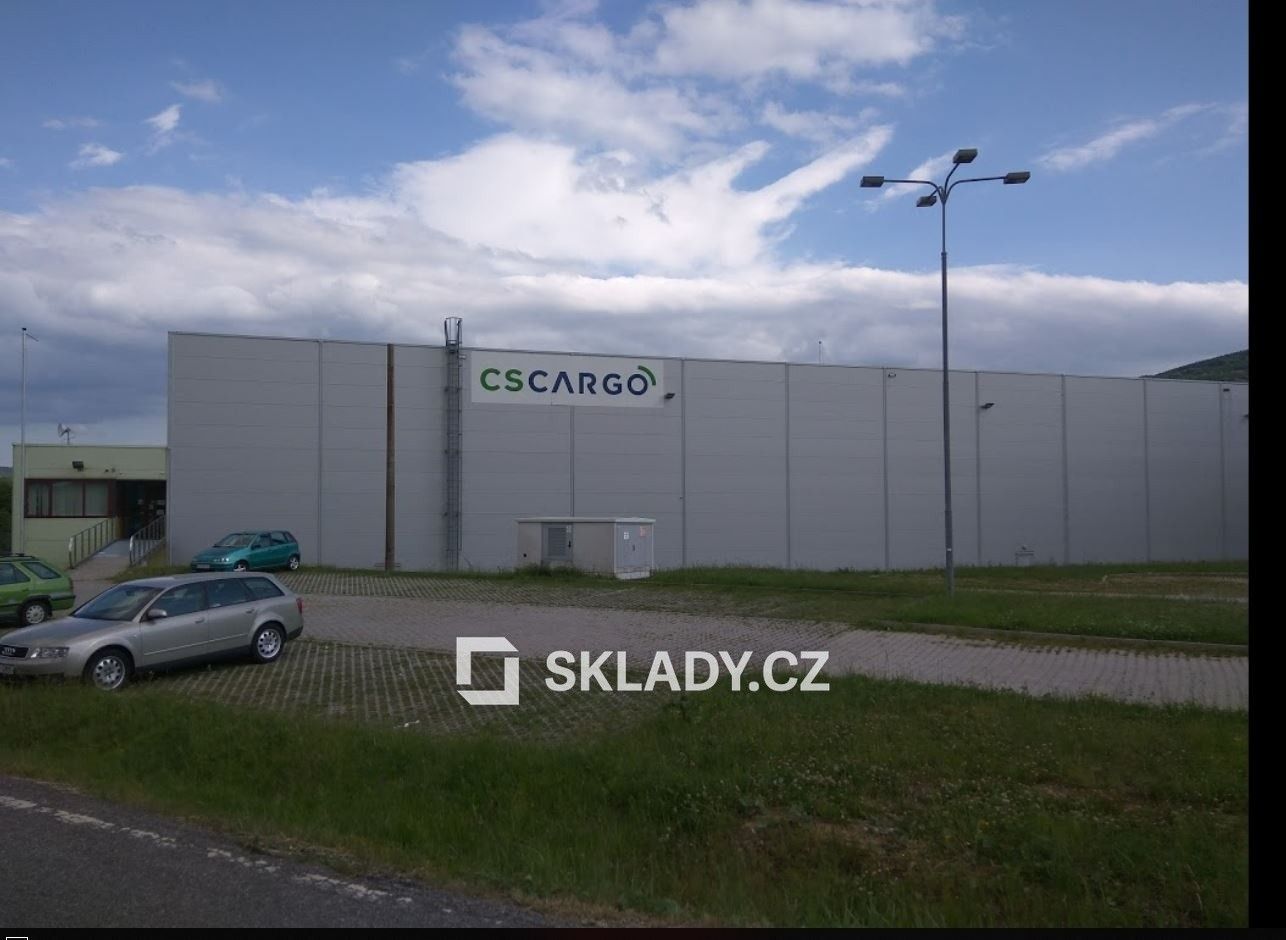 Pronájem sklad - Liberec, 3 350 m²