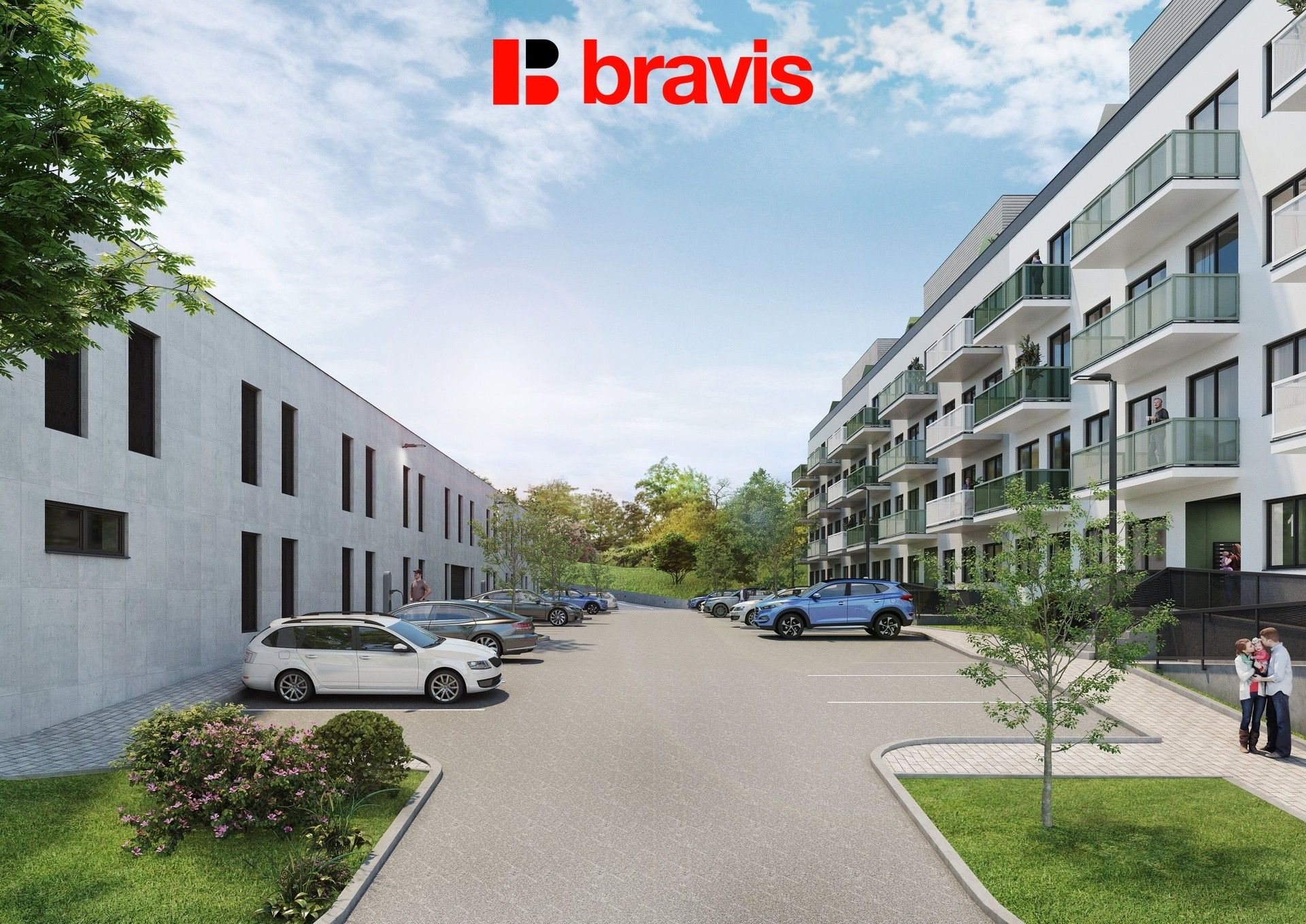 3+kk, Zborovec, Blansko, 78 m²