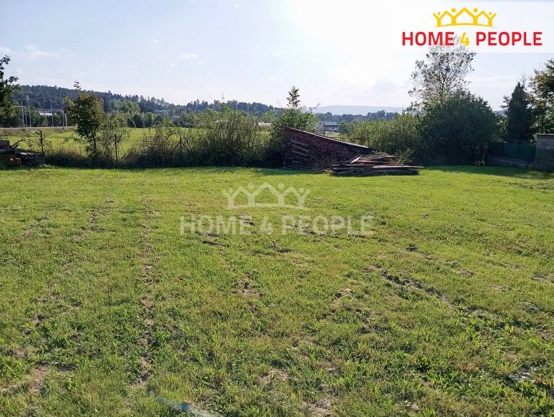 Prodej pozemek pro bydlení - Boršov nad Vltavou, 850 m²