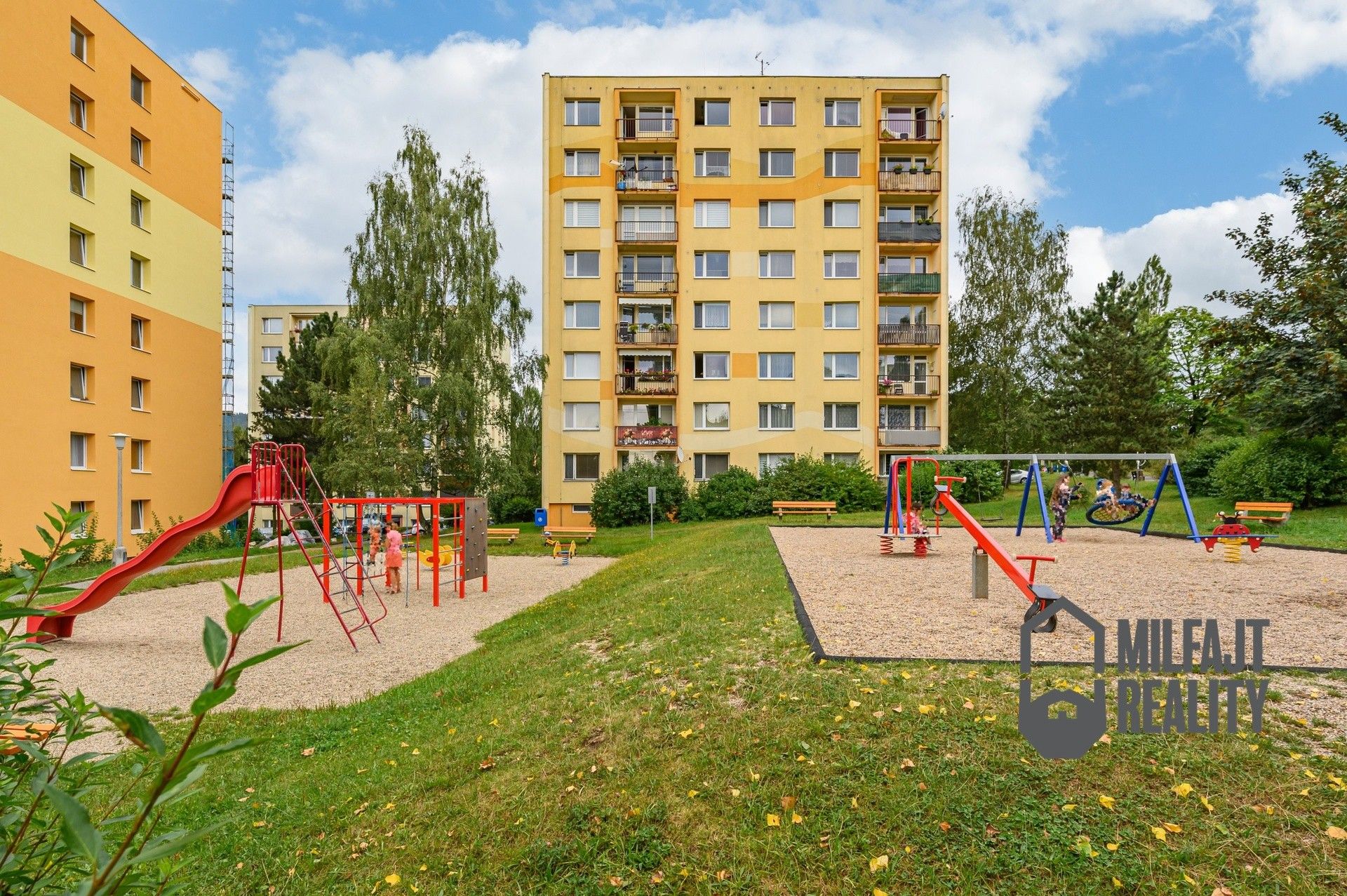 3+1, Nezvalova, Liberec, 75 m²