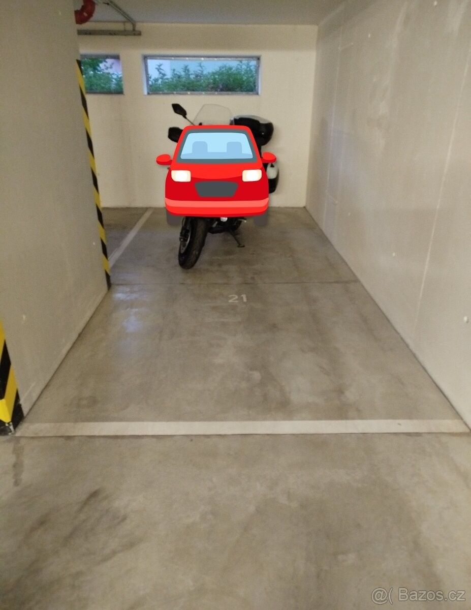 Garáže, Brno, 602 00