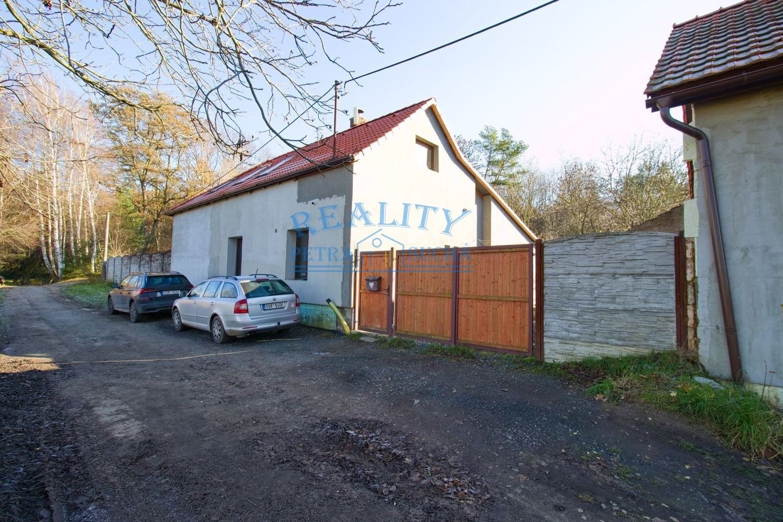 Rodinné domy, Chotouň, Chrášťany, 130 m²