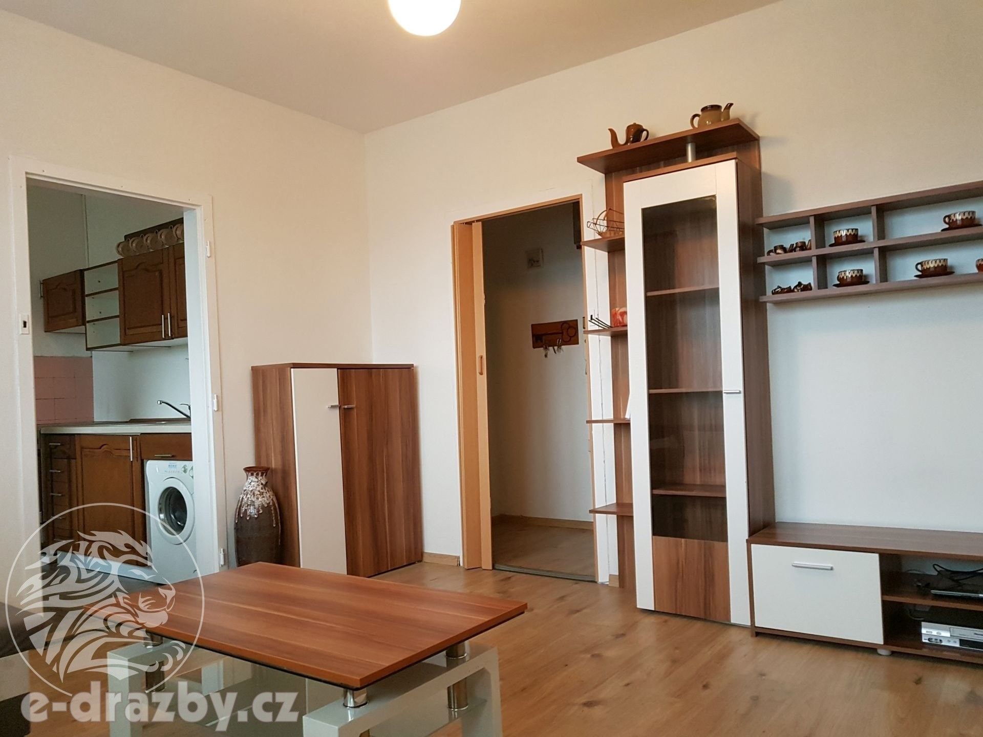 2+1, Leskovec nad Moravicí, 45 m²