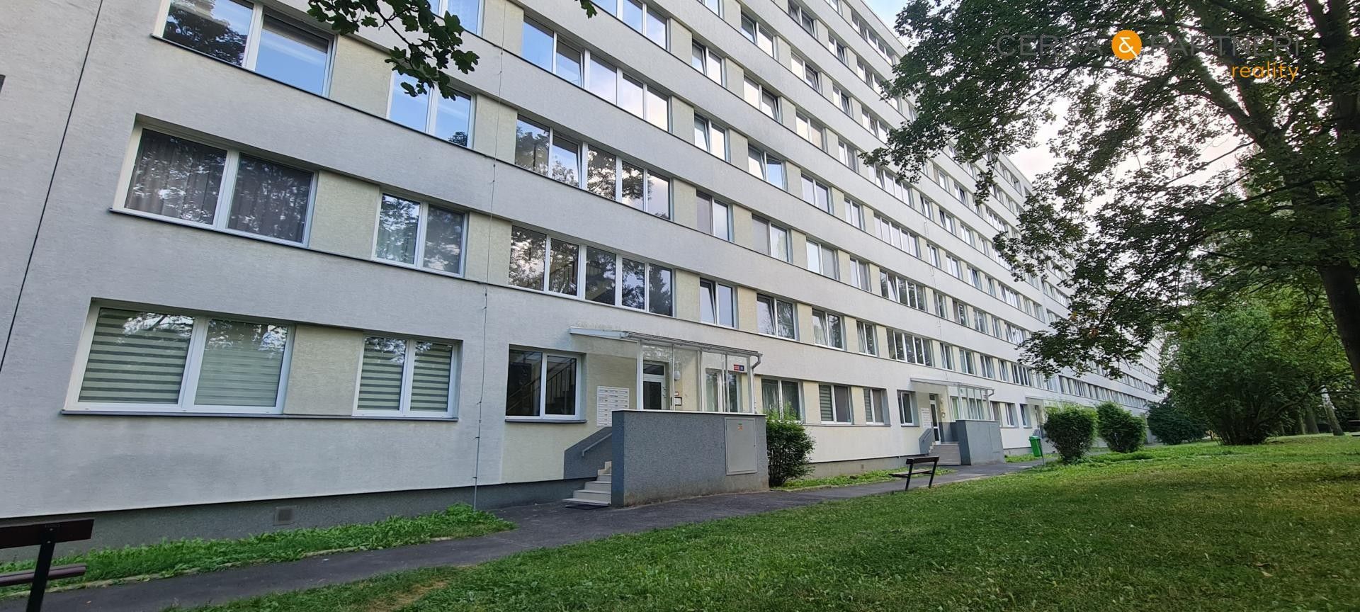 2+kk, Trnovanská, Teplice, 44 m²