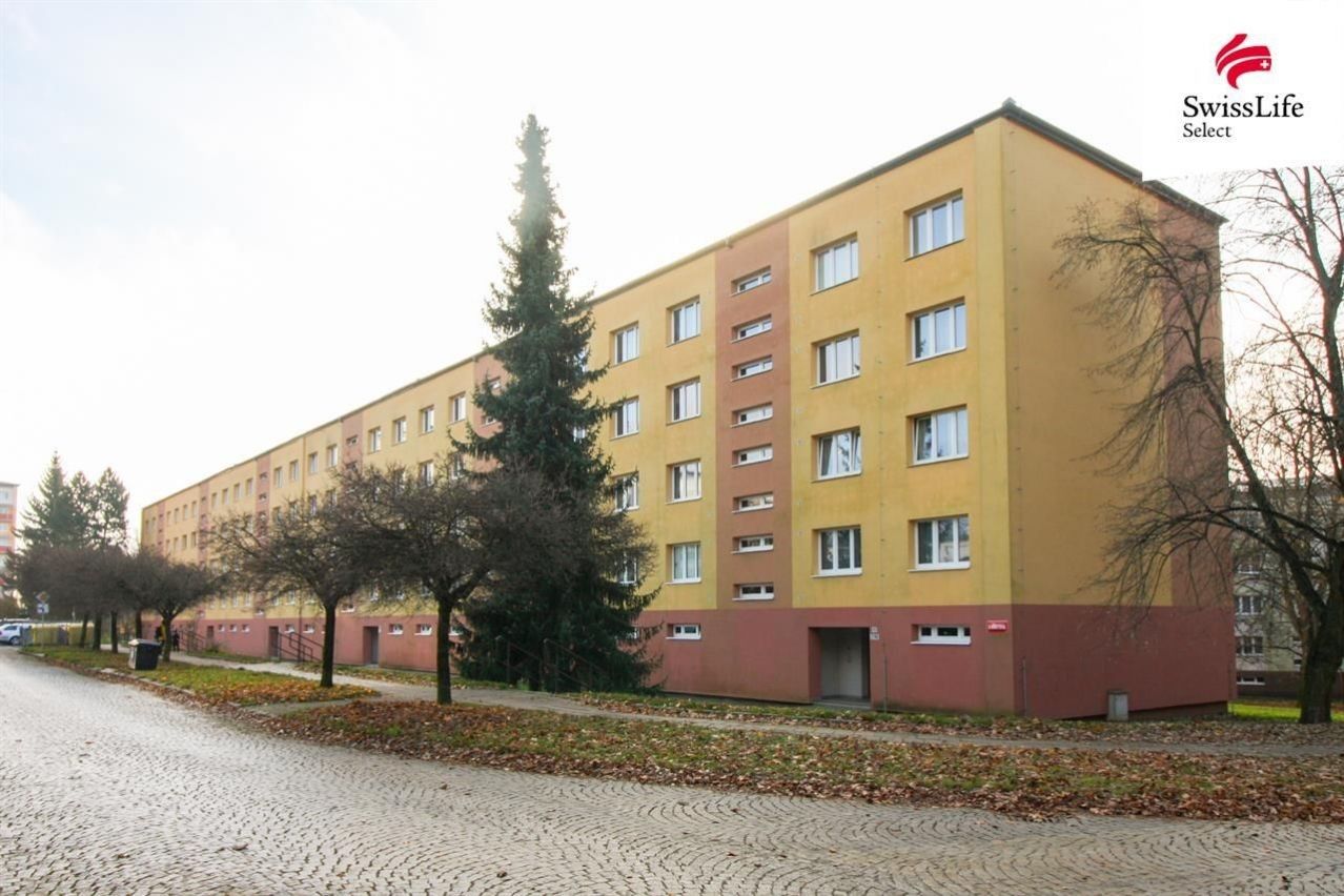 2+1, U Hřbitova, Jihlava, 55 m²