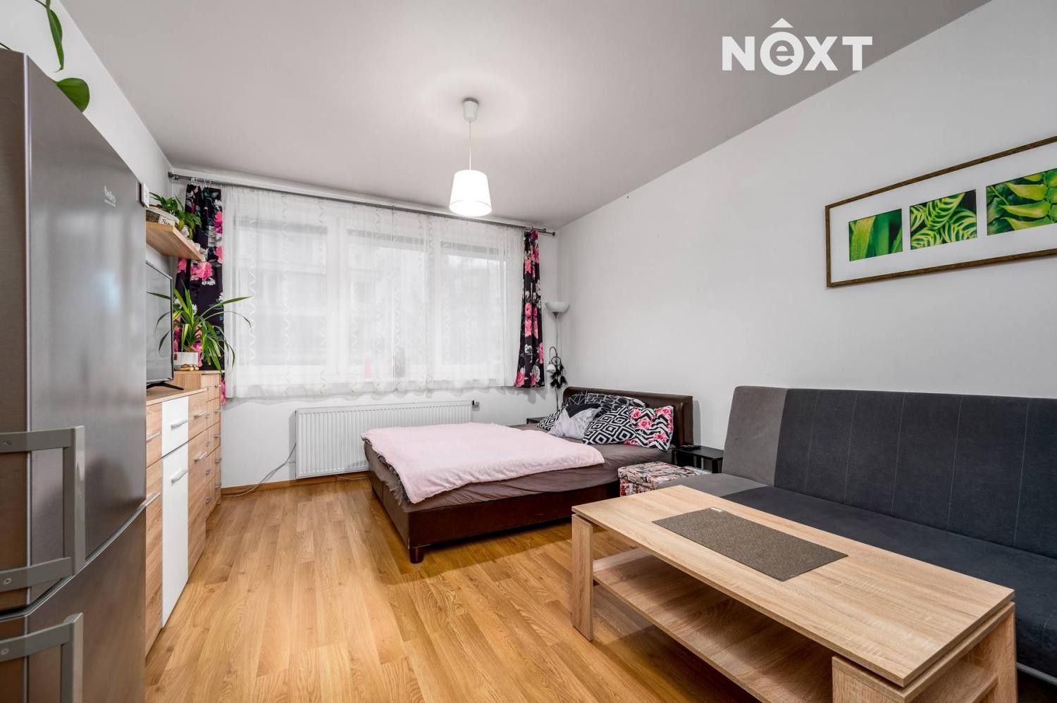 1+kk, Tulešická, Praha, 27 m²