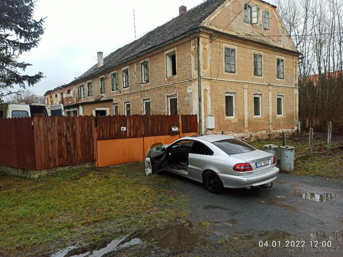 Rodinné domy, Poběžovice, 345 22