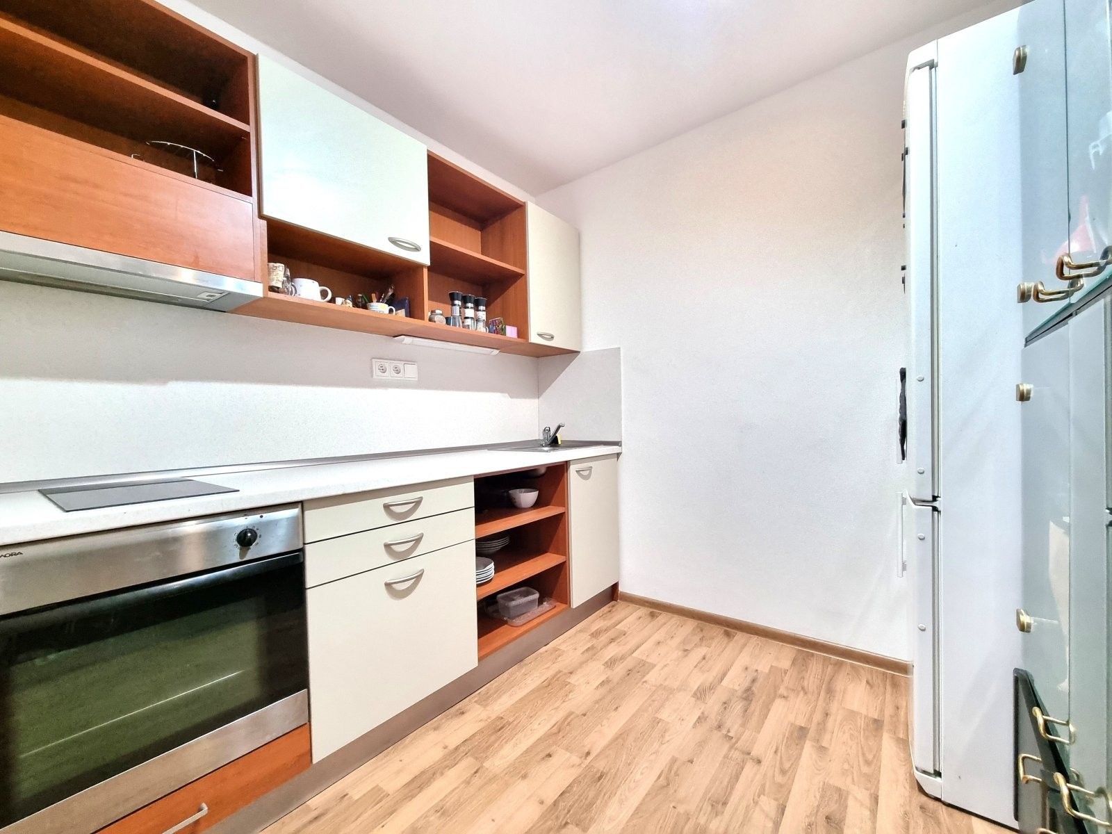 1+kk, Nová, České Budějovice, 26 m²