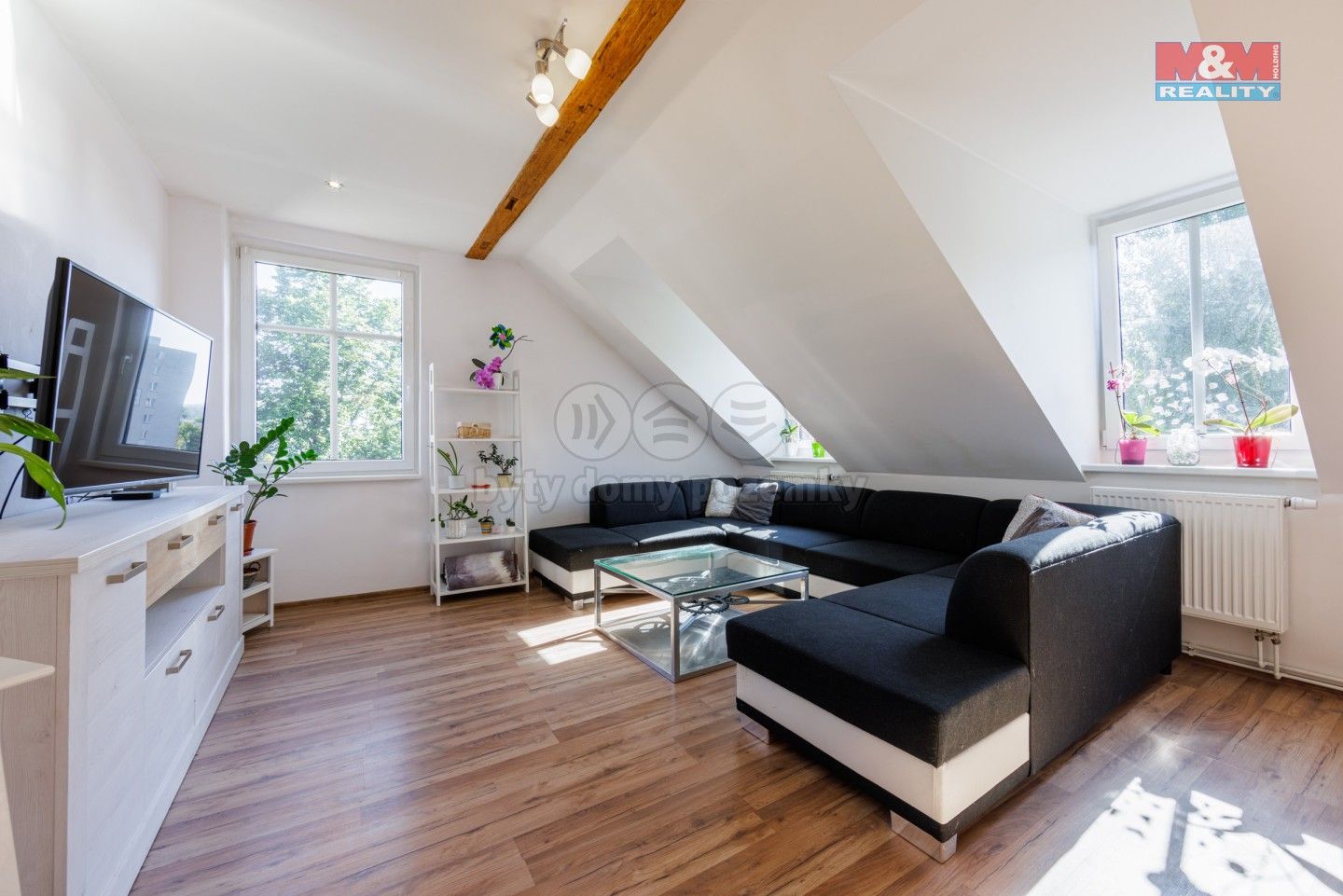 3+1, Blahoslavova, Karlovy Vary, 94 m²