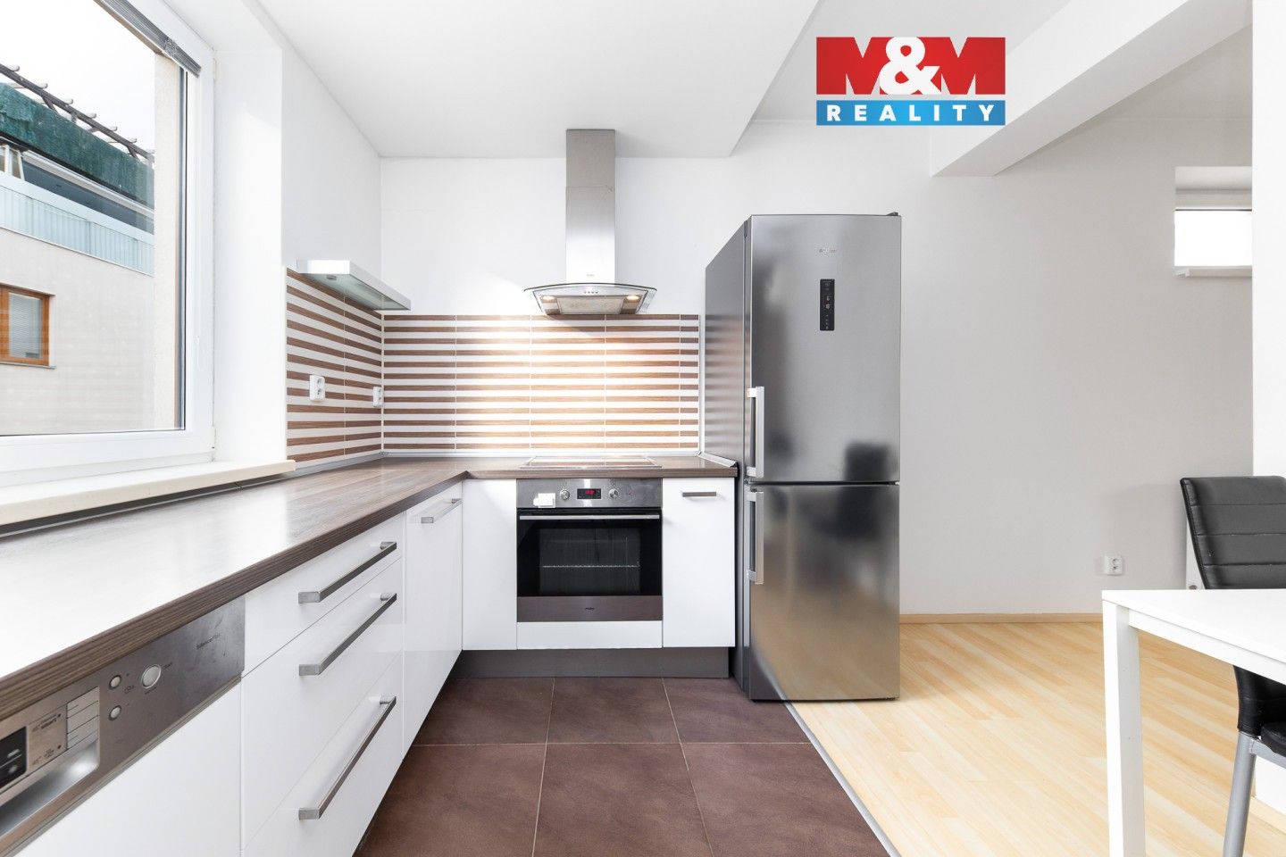 2+kk, U Leskavy, Brno, 64 m²