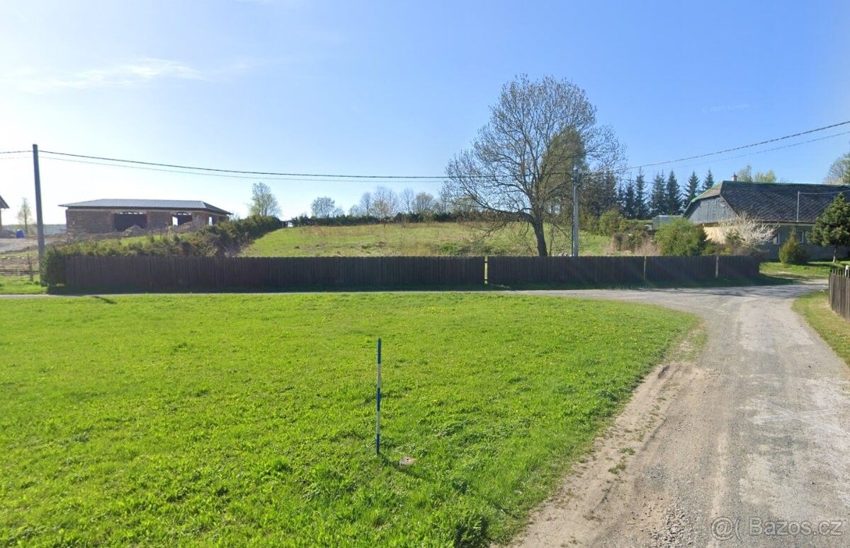 Pozemky pro bydlení, Dětřichov nad Bystřicí, 793 03