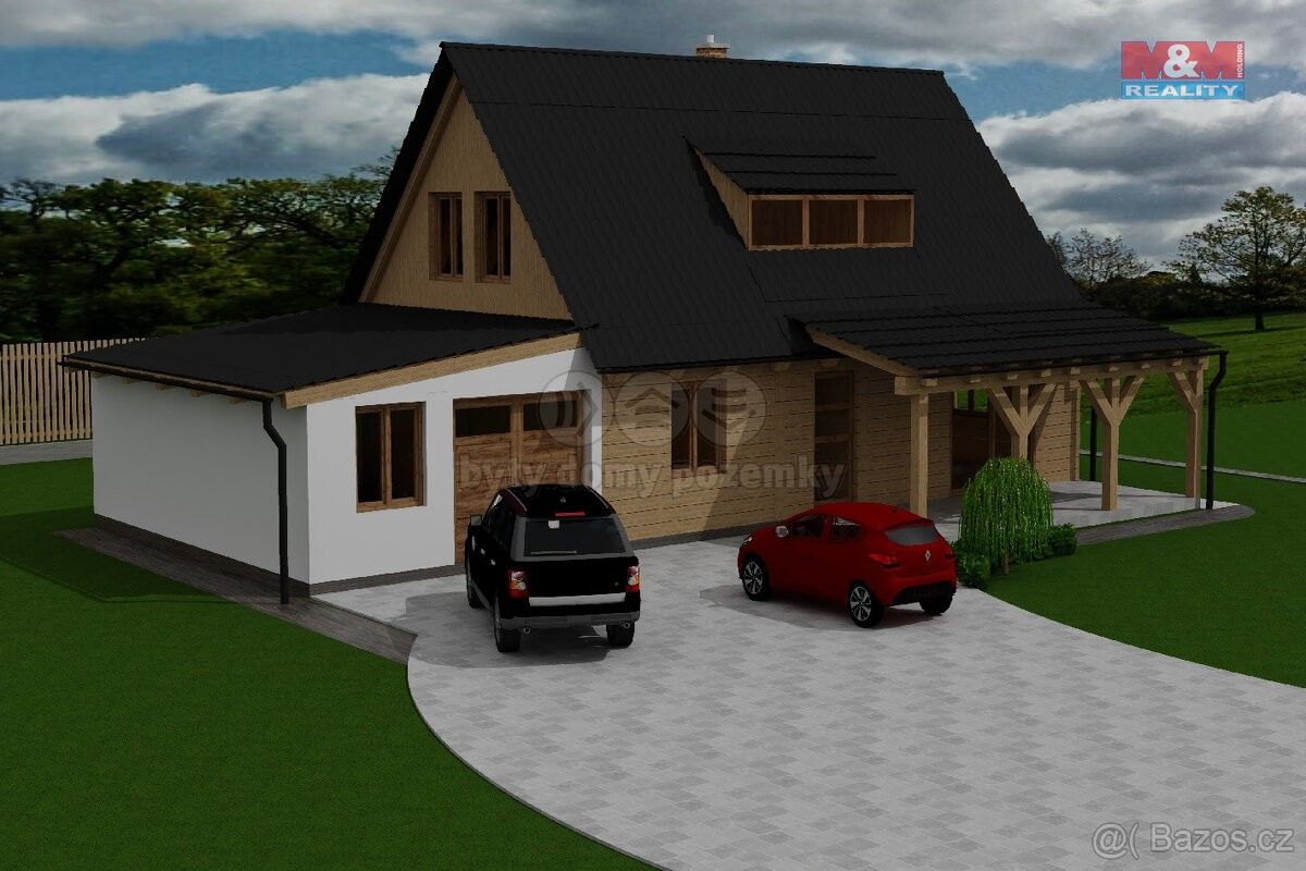 Prodej louka - Valašské Meziříčí, 757 01, 1 018 m²