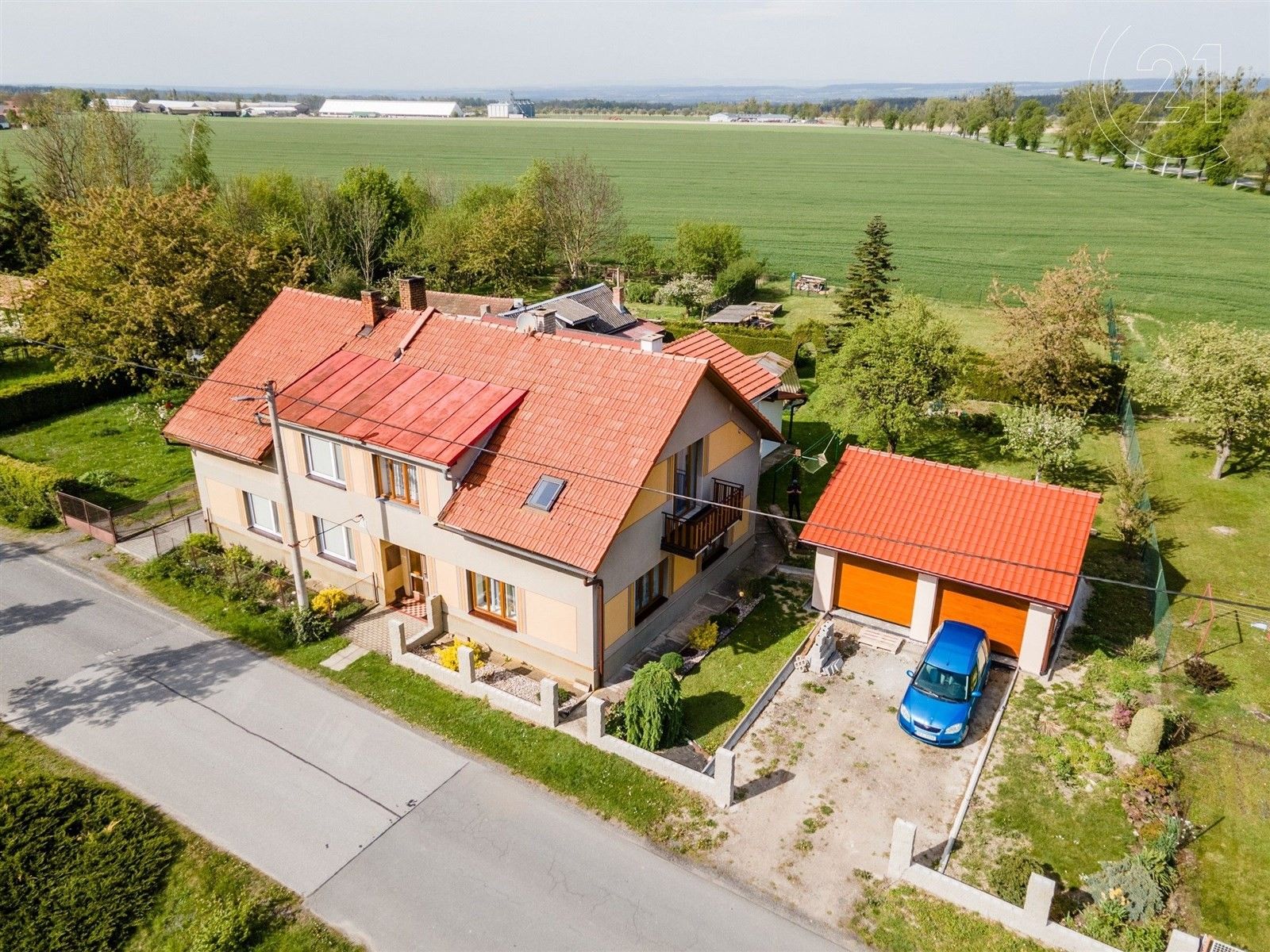 Prodej dům - Polička, 271 m²