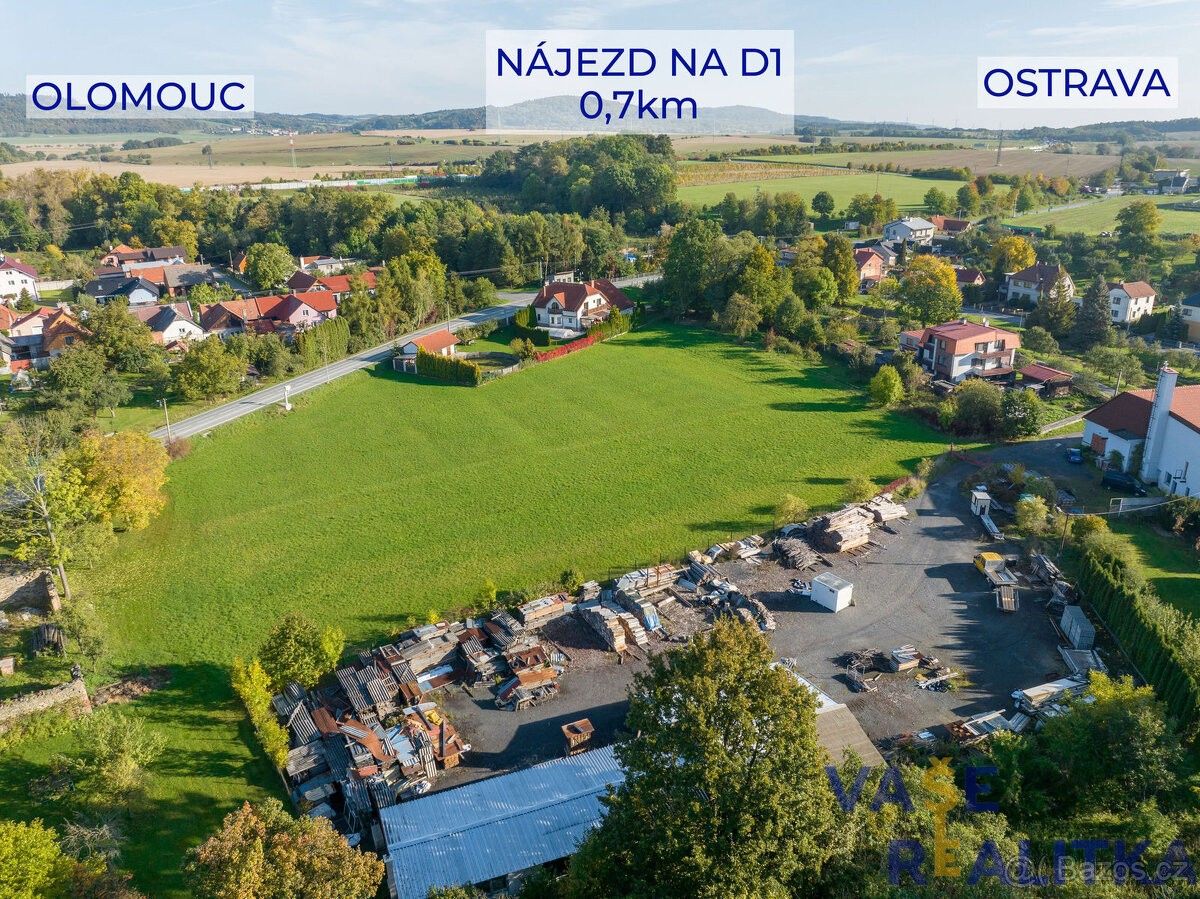 Ostatní, Hranice, 753 01, 2 793 m²