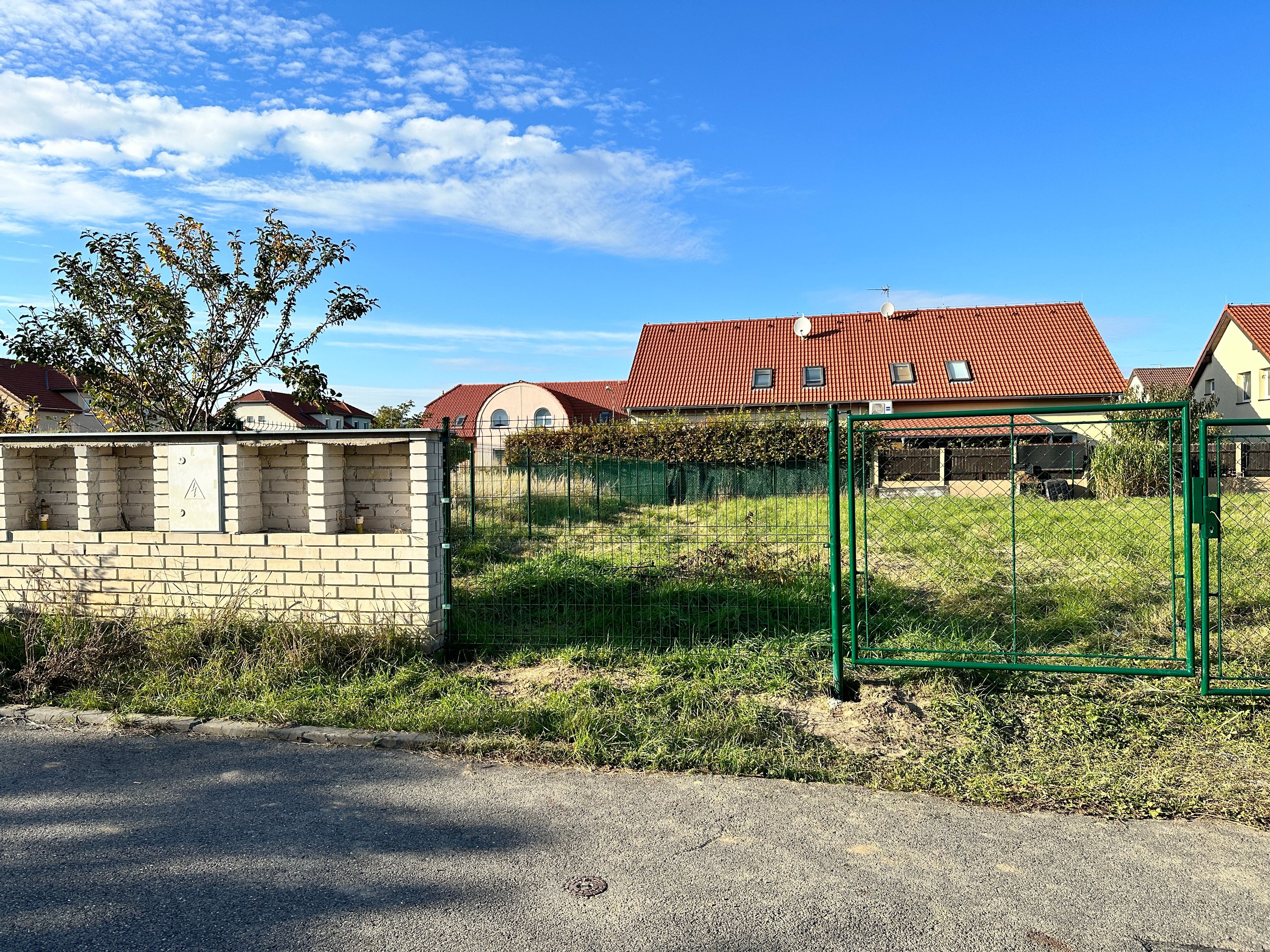 Pozemky pro bydlení, Chrpová, Zeleneč, 288 m²