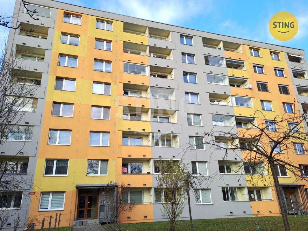 2+1, U Tenisu, Přerov, 58 m²