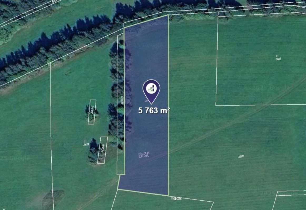 Louky, Bělá pod Pradědem, 5 763 m²