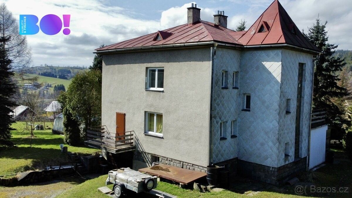 Prodej dům - Mosty u Jablunkova, 739 98, 210 m²