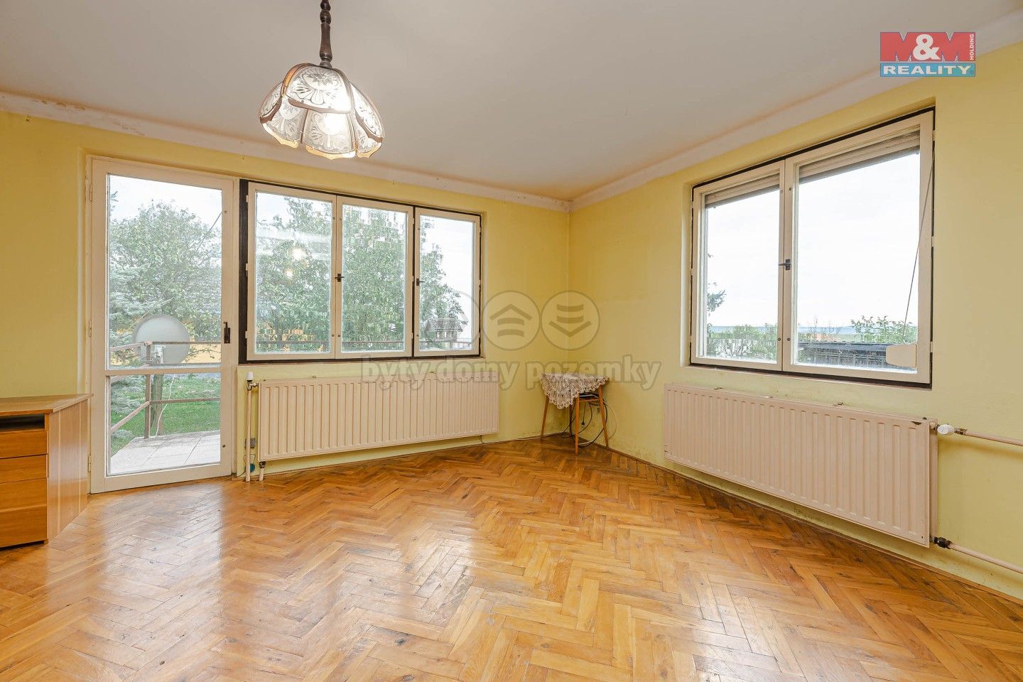 Prodej rodinný dům - Hroška, Bílý Újezd, 130 m²