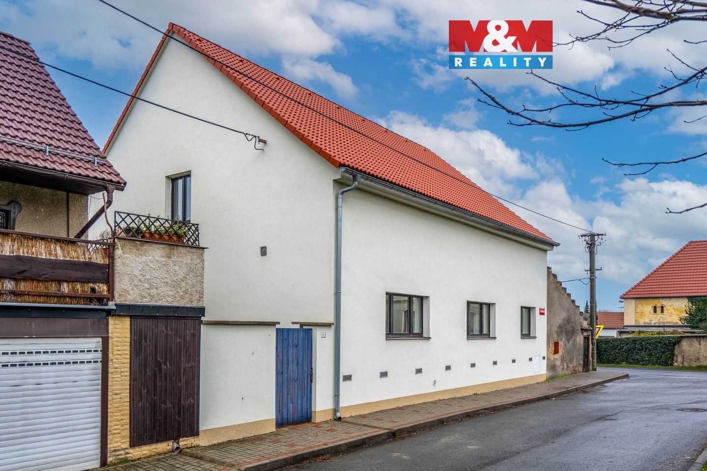 Rodinné domy, Pod Kostelem, Hostouň, 105 m²