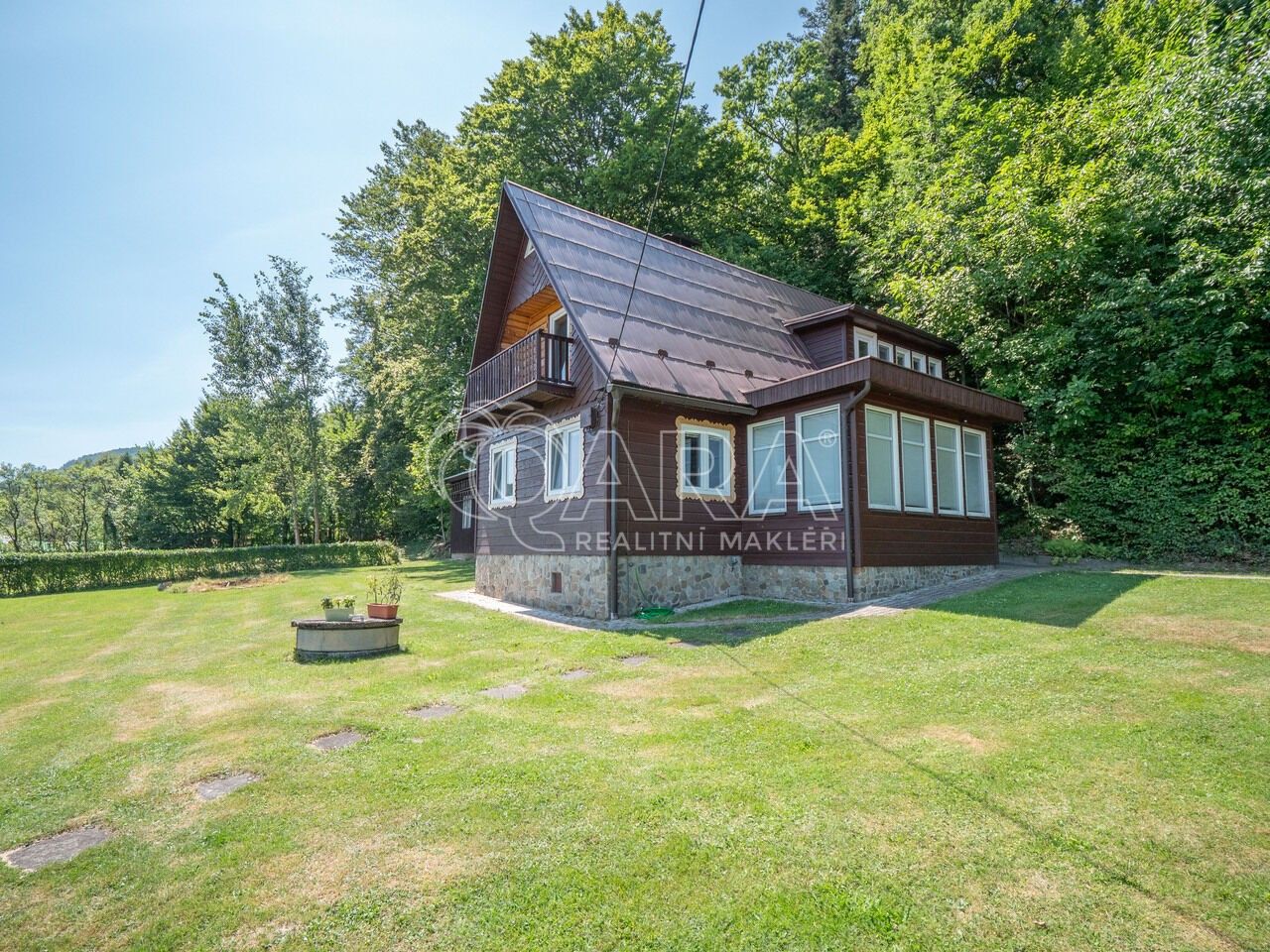 Prodej chalupa - Papratná, Frenštát pod Radhoštěm, 105 m²