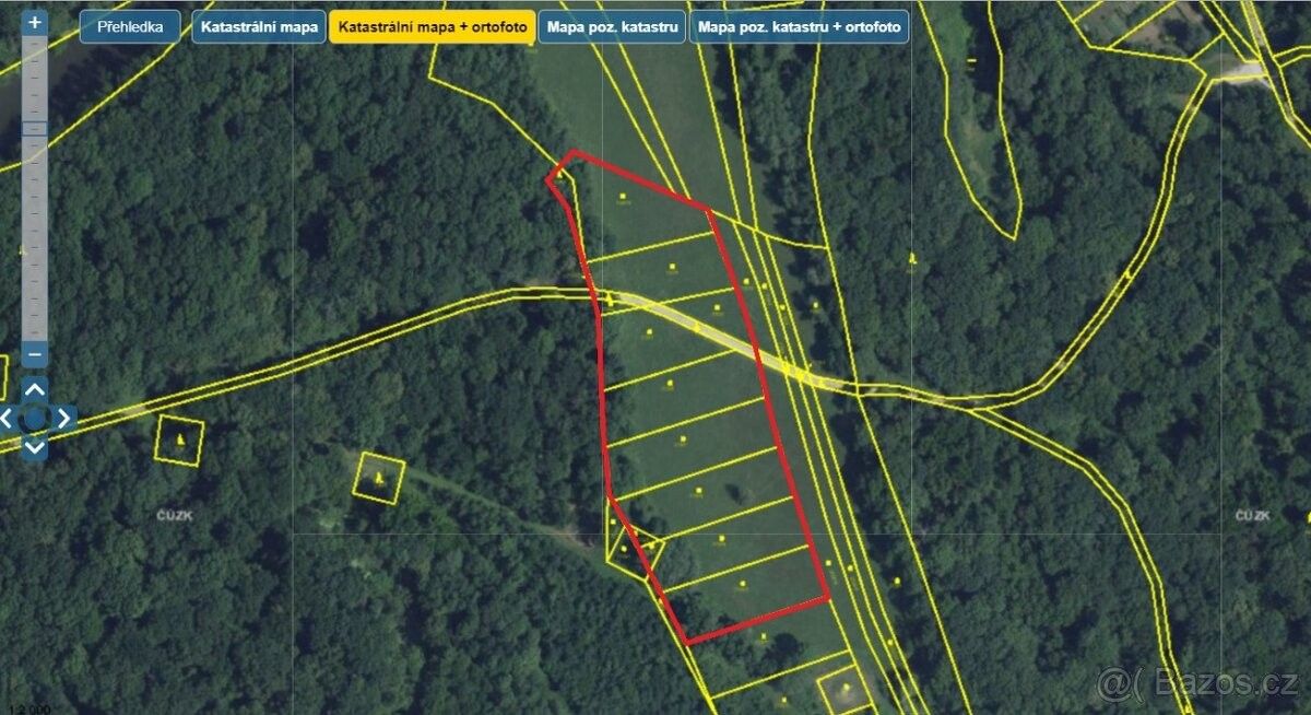 Prodej louka - Břeclav, 691 41, 15 331 m²