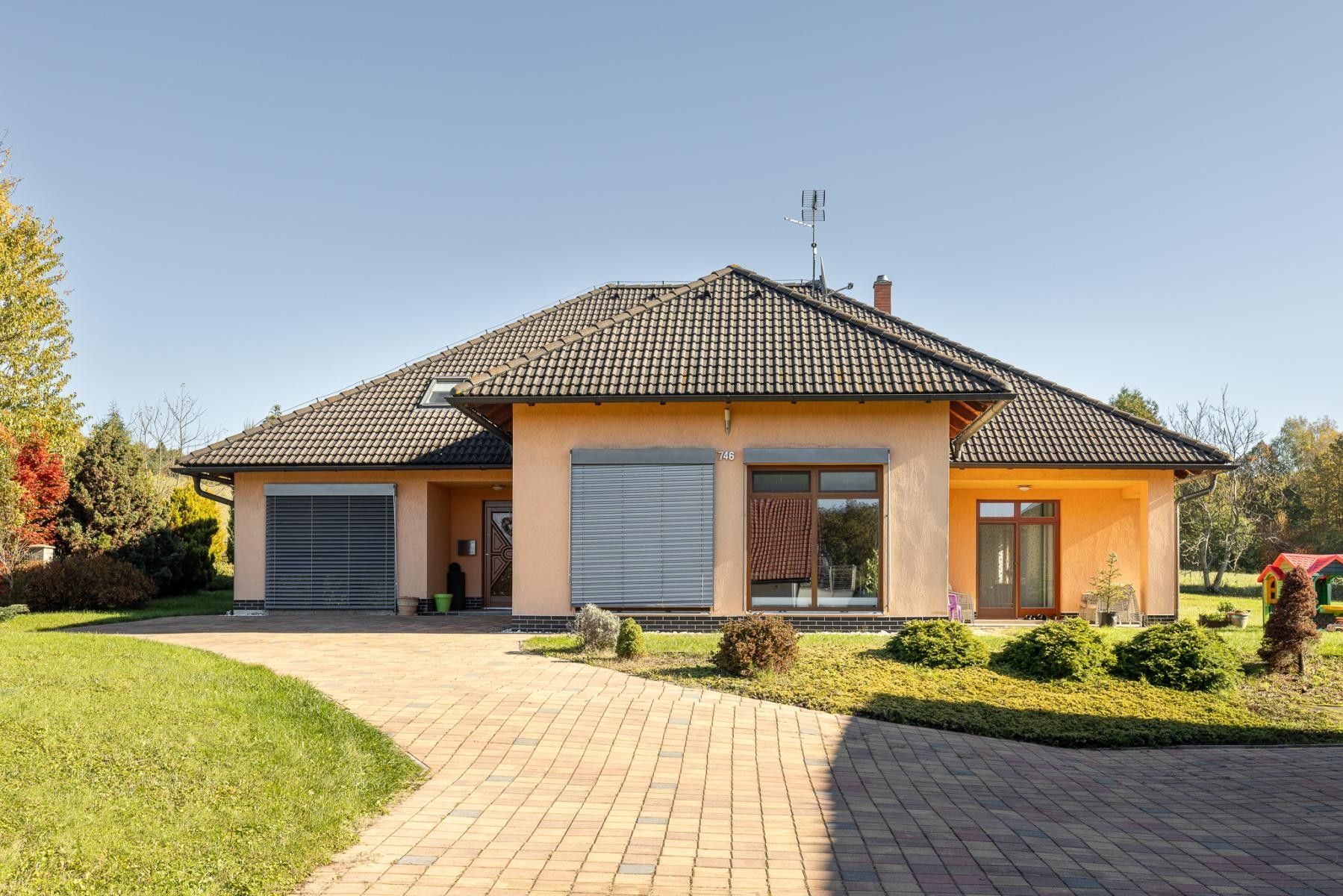 Rodinné domy, Satelitní, Těrlicko, 460 m²