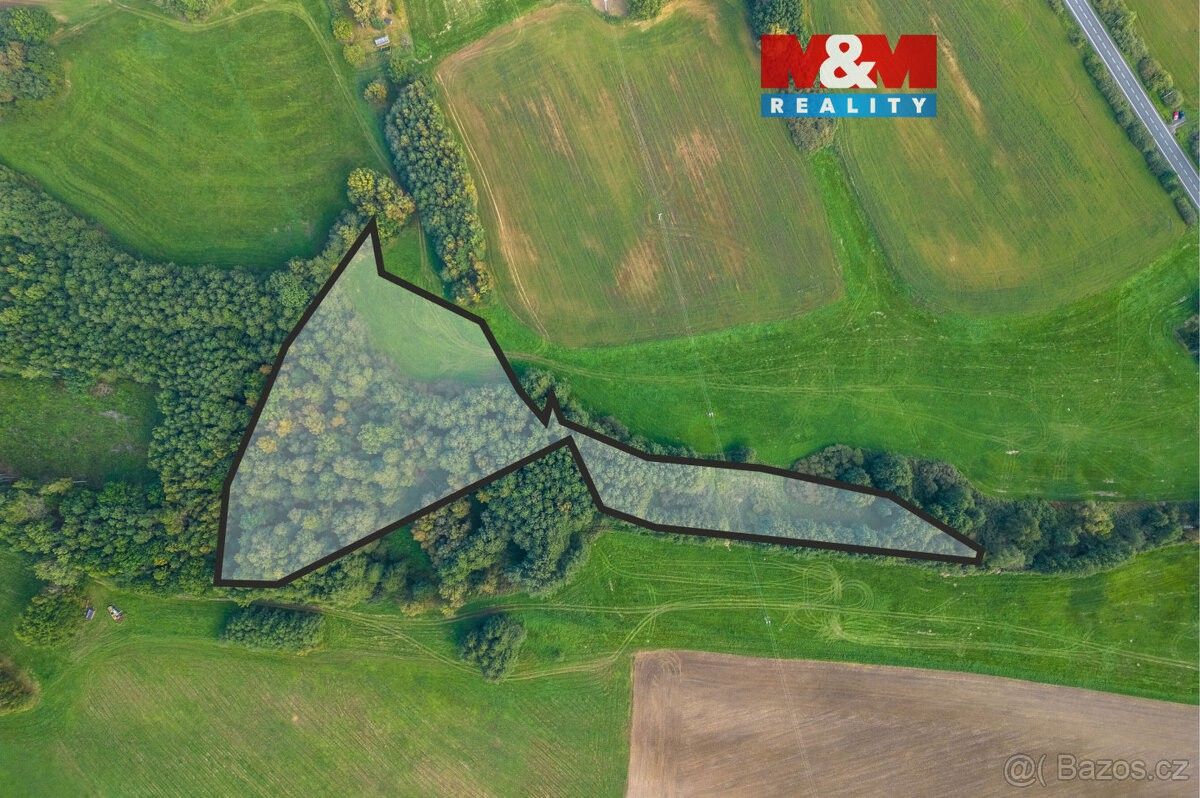 Pozemky pro bydlení, Nový Bor, 473 01