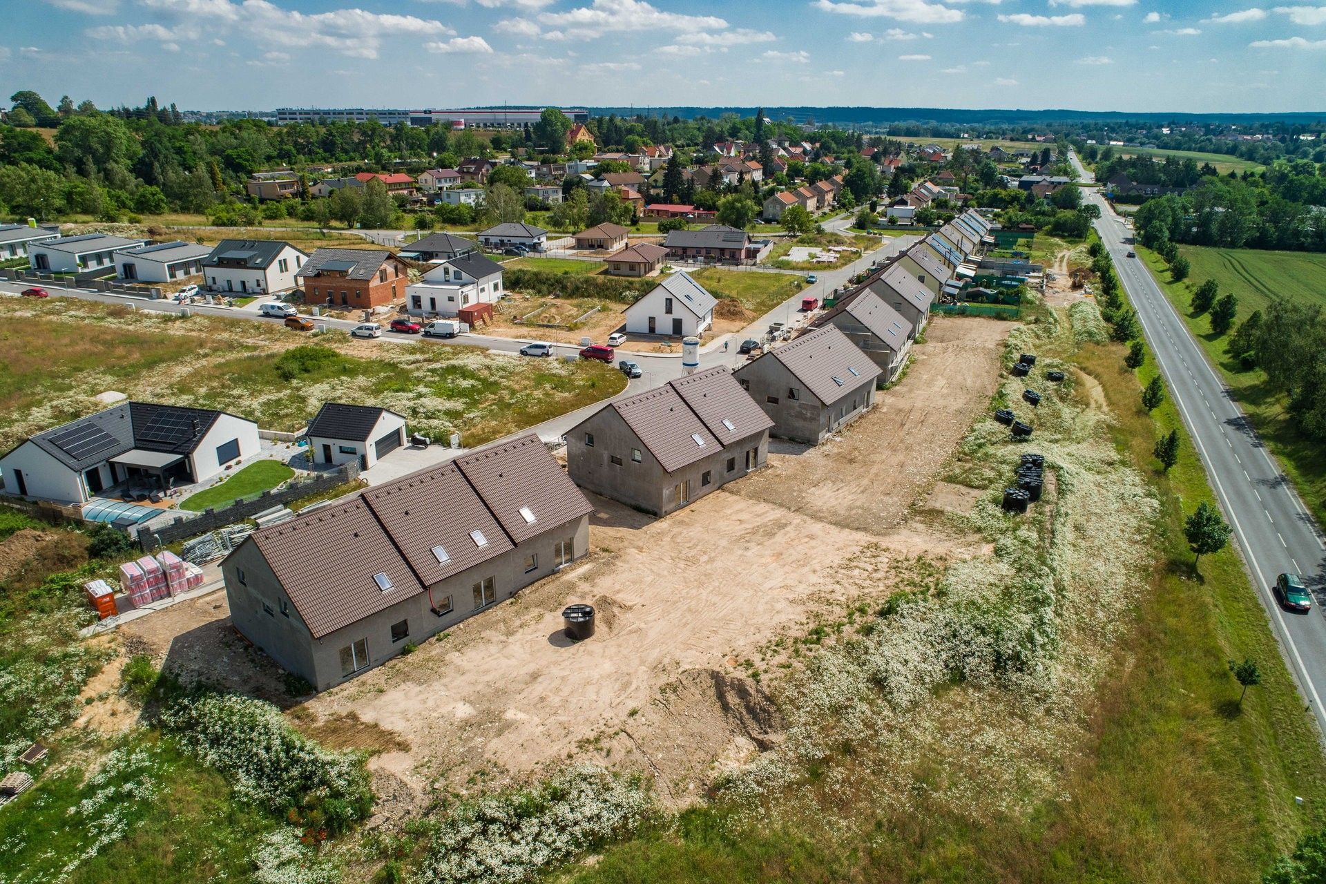 Prodej dům - U Karlovarky, Stochov, 146 m²