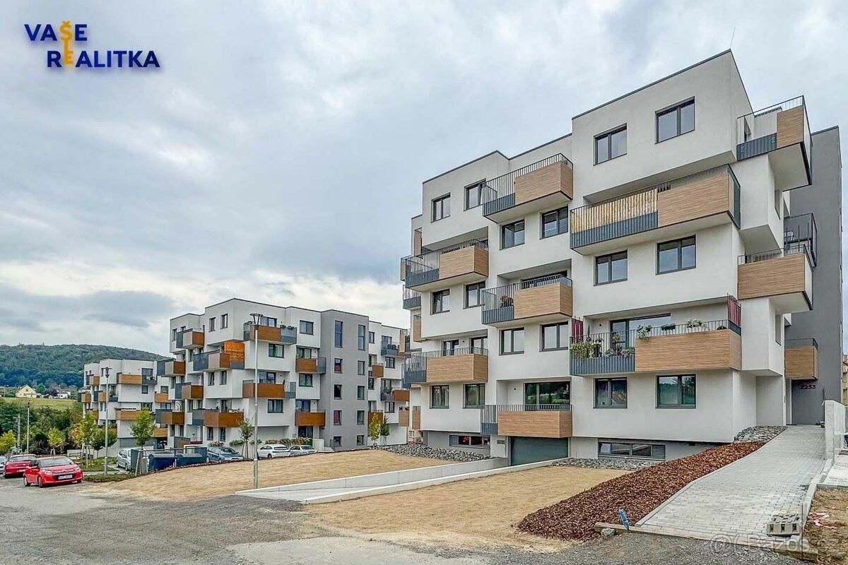 Pronájem byt 1+kk - Hranice, 753 01, 44 m²