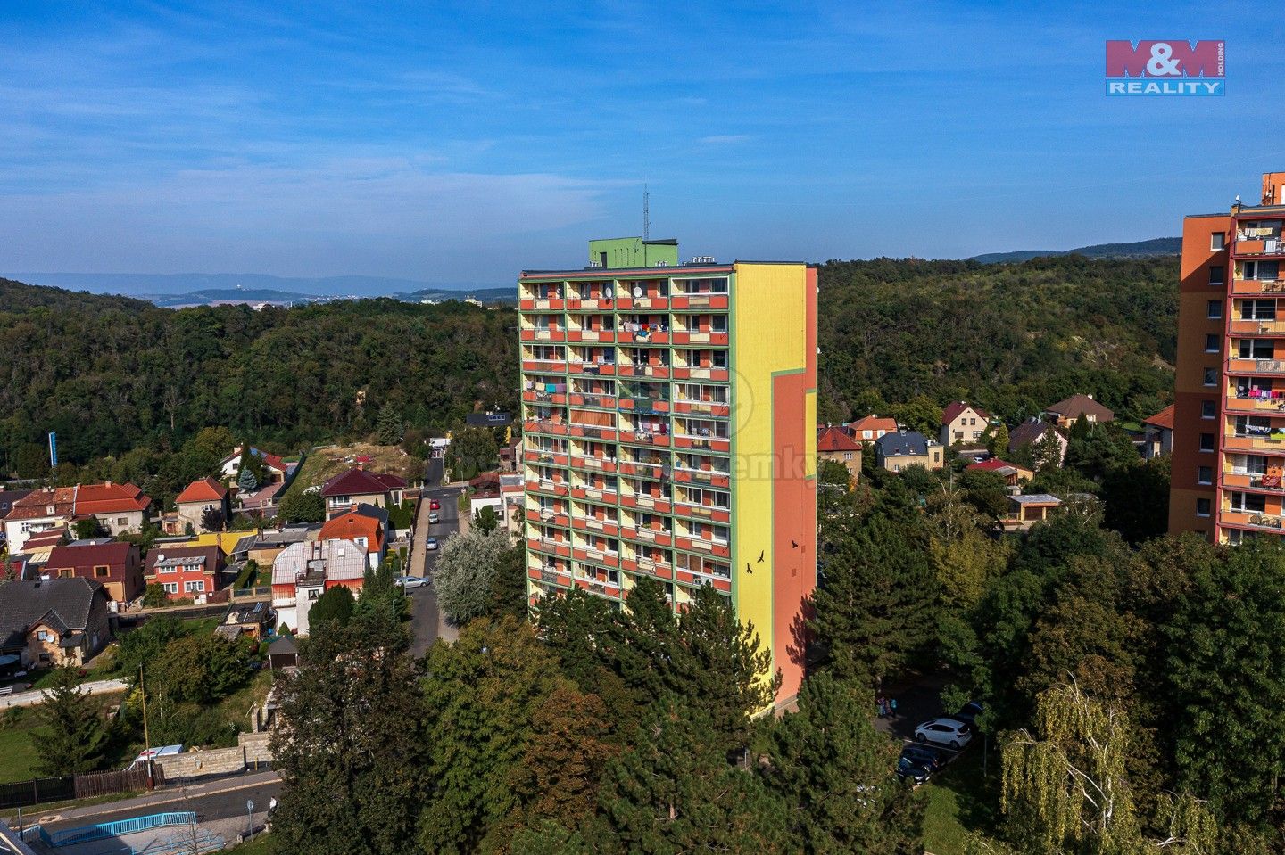 2+kk, Bezejmenná, Bílina, 48 m²