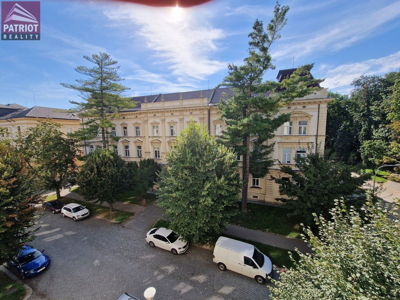 4+1, Nešverova, Olomouc, 160 m²