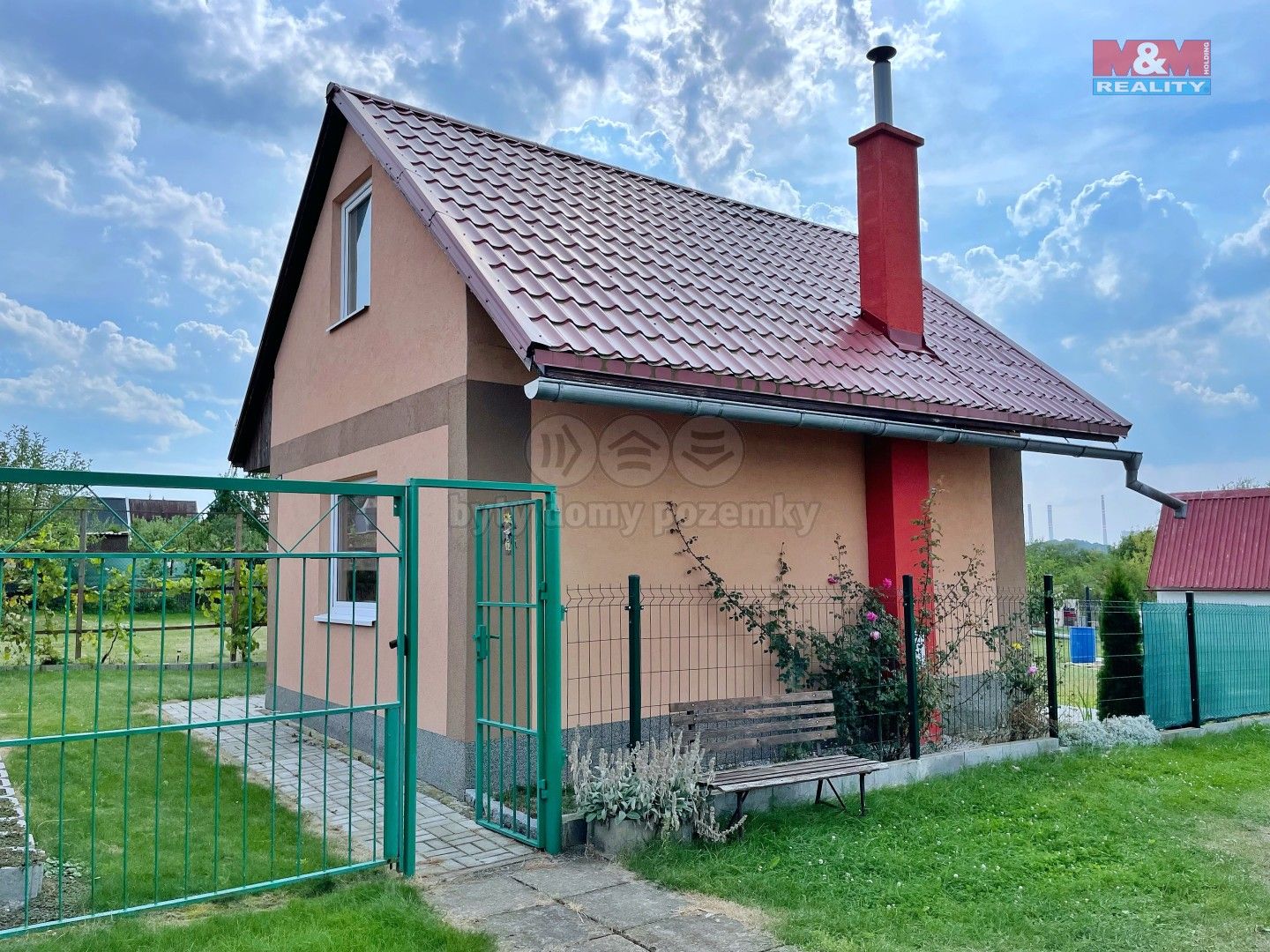 Prodej chata - Bečov, 60 m²