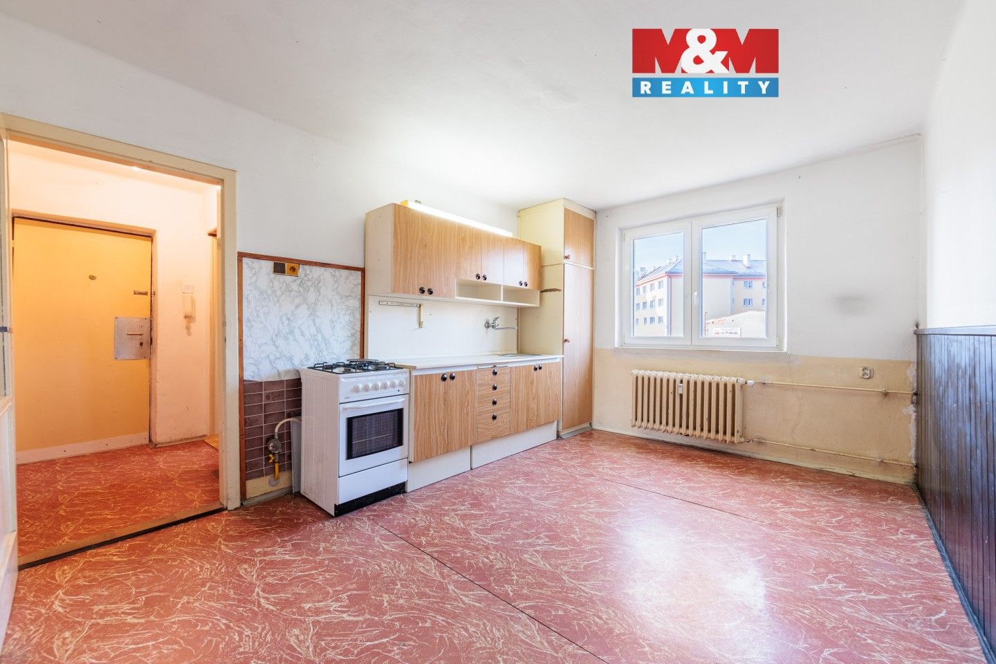 2+1, Poštovní, Horní Slavkov, 50 m²