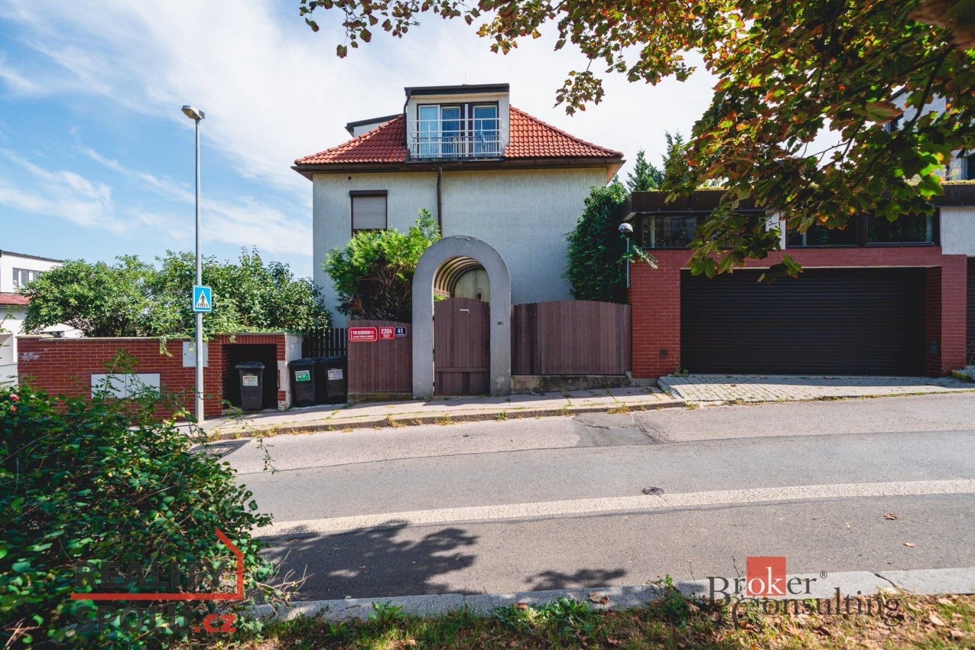 Prodej vila - Pod Kesnerkou, Praha, 430 m²