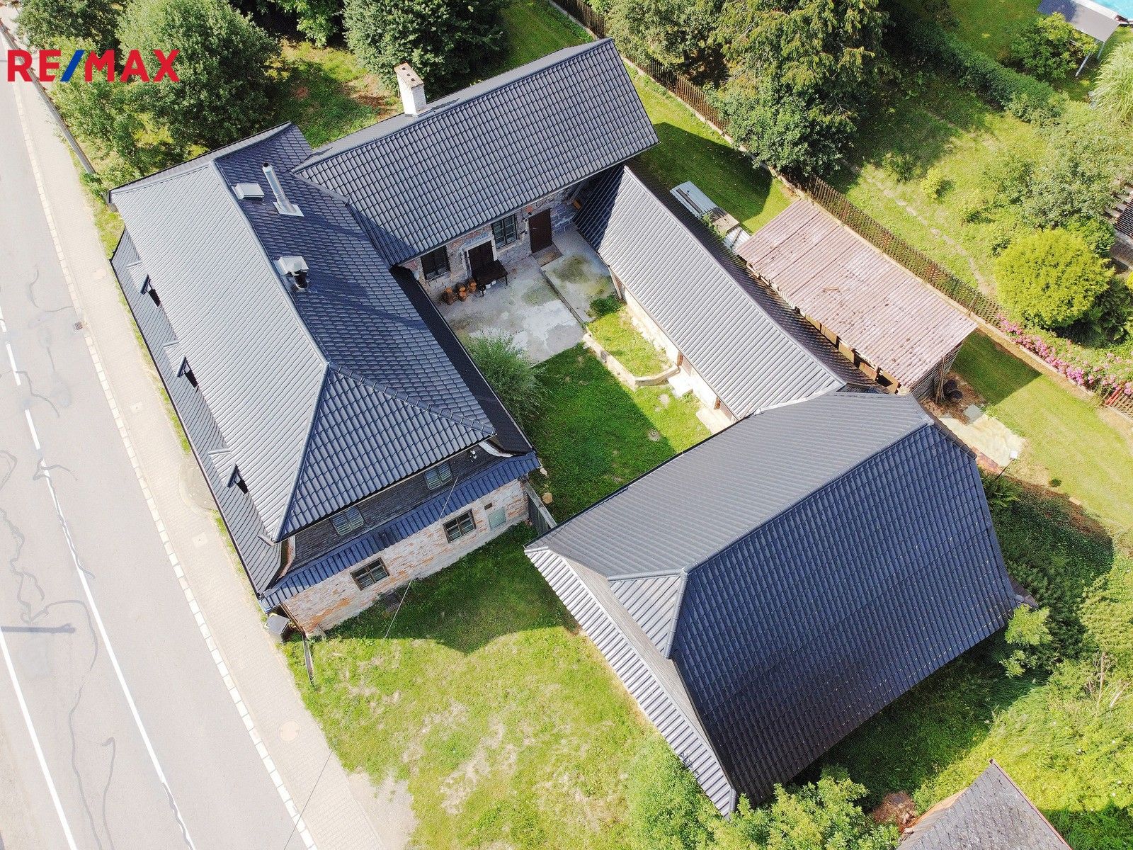 Rodinné domy, Tatenice, 104 m²