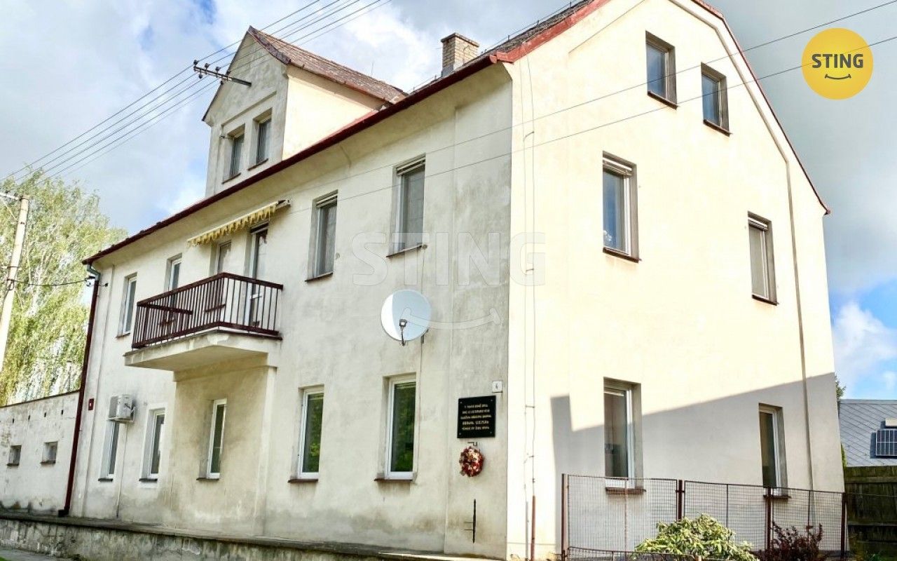 Prodej činžovní dům - Hlavnice, 250 m²