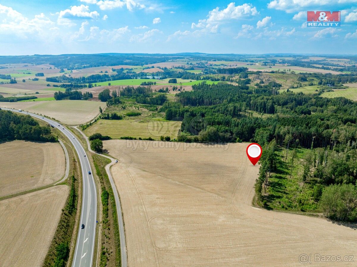 Prodej zemědělský pozemek - Pelhřimov, 393 01, 4 630 m²