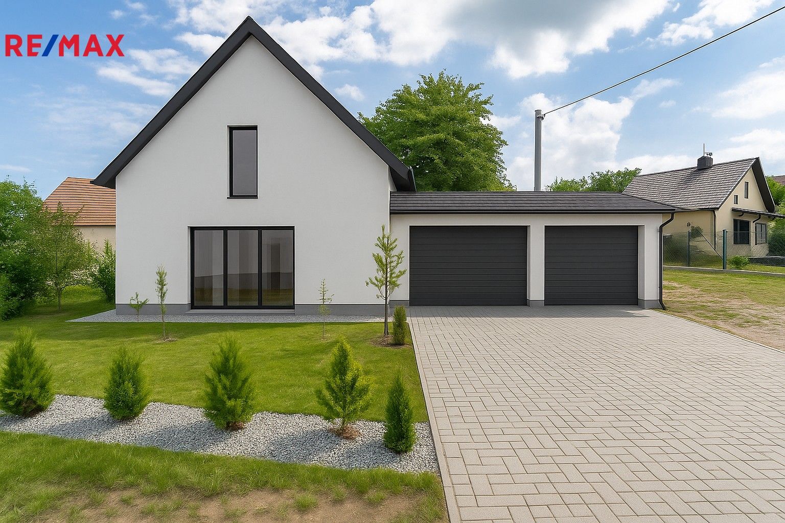 Pozemky pro bydlení, Svinaře, 1 m²