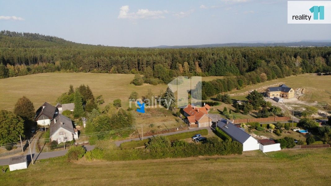 Prodej pozemek pro bydlení - Zalány, Rožmitál pod Třemšínem, 1 455 m²