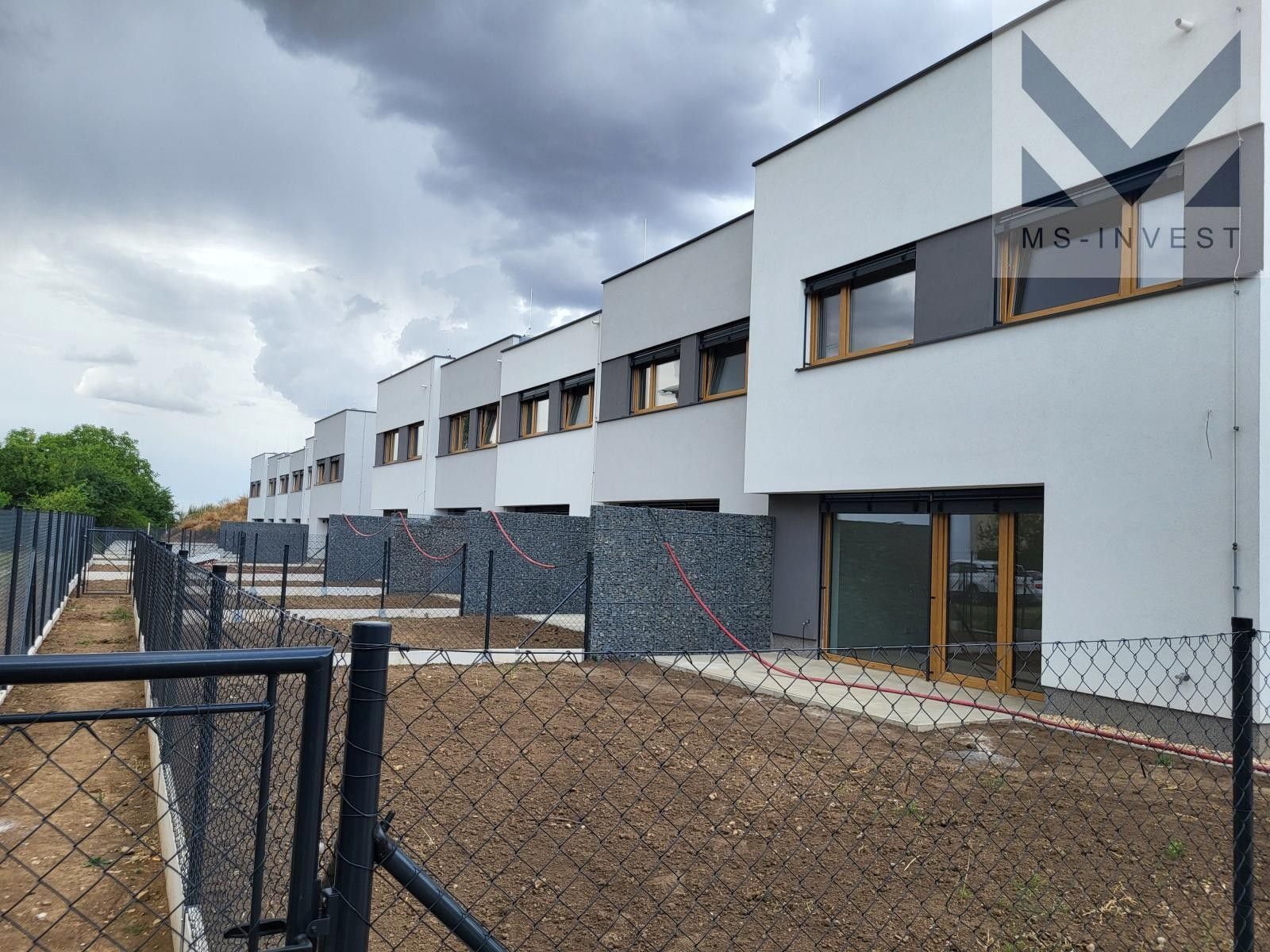 Rodinné domy, Trabantská, Praha, 127 m²