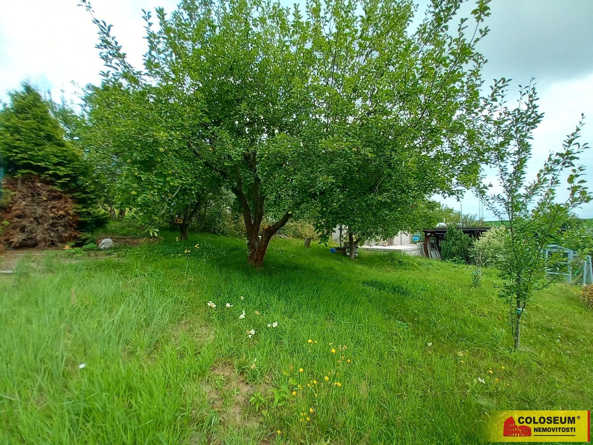 Zahrady, Moravská Třebová