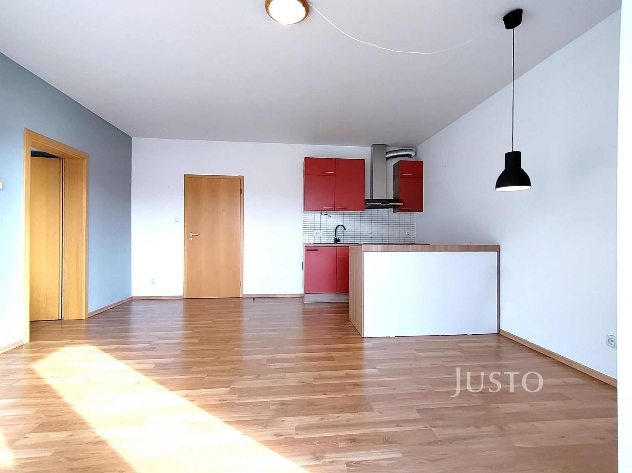 2+kk, V Portyči, Písek, 55 m²