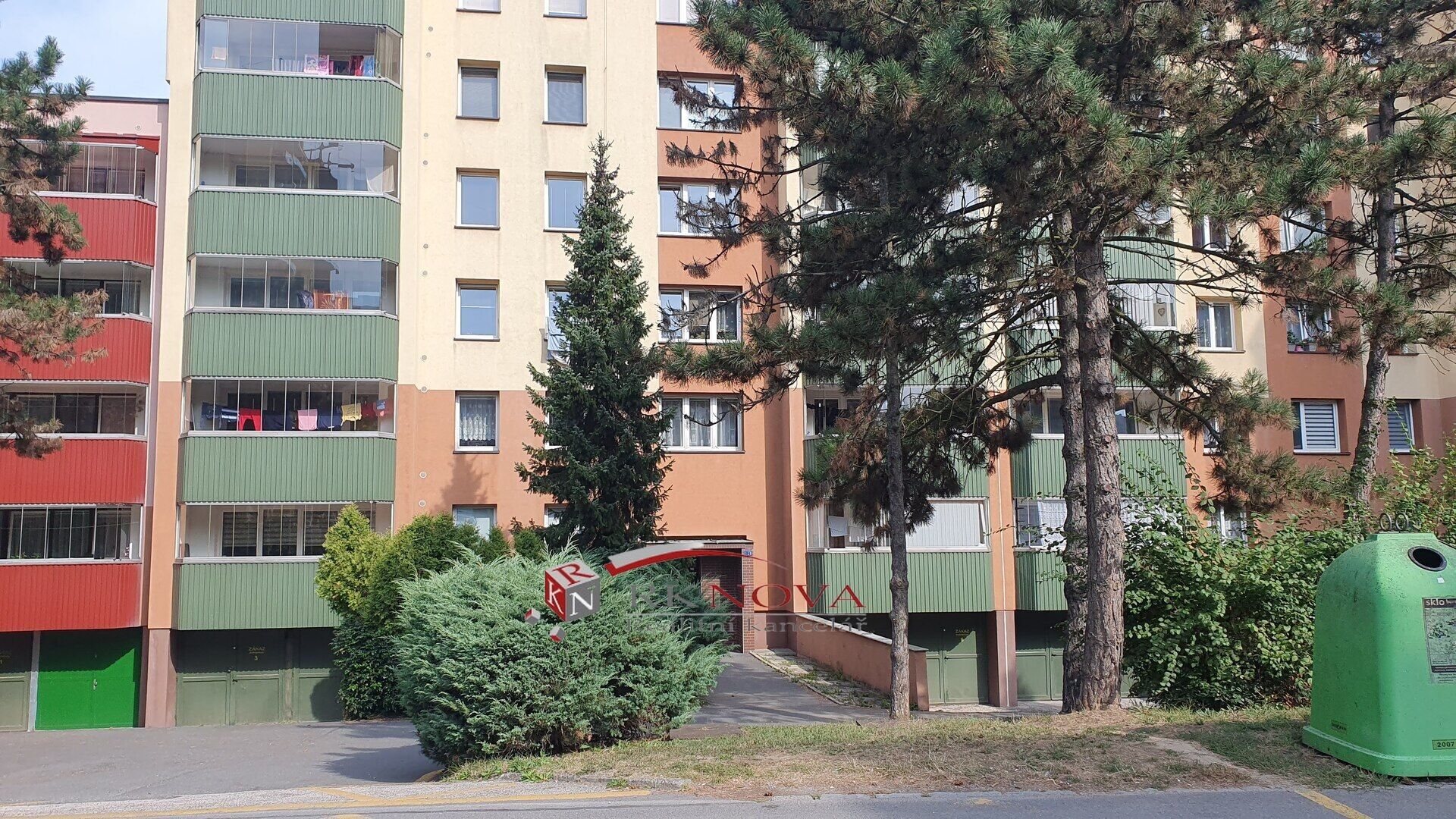 2+1, Okružní, Orlová, 53 m²