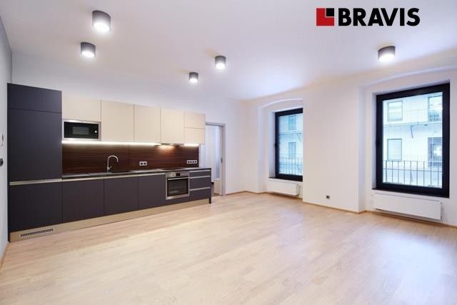 2+kk, Jakubská, Brno, 65 m²