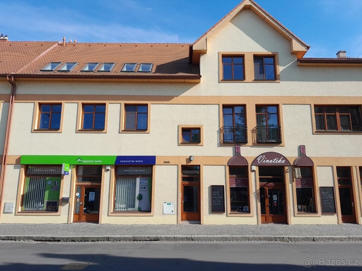 Pronájem obchodní prostory - Nymburk, 288 02, 56 m²