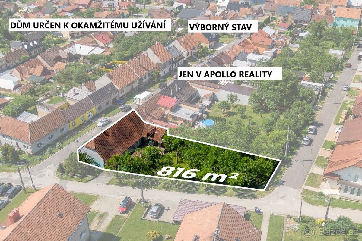 Prodej dům - Strání, 687 65, 50 m²