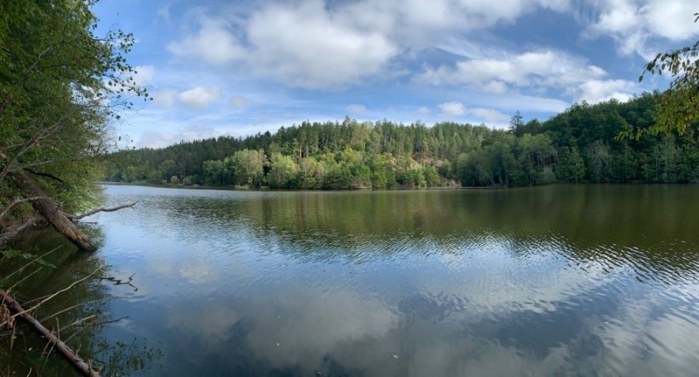 Prodej pozemek - Hluboká nad Vltavou, 373 41, 1 740 m²