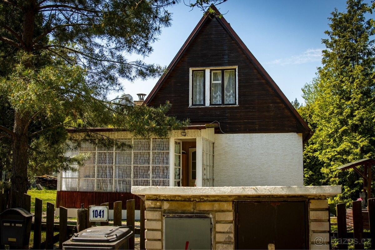 Chaty, Bělá pod Bezdězem, 294 21