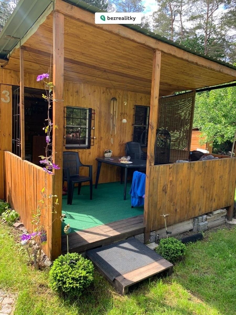 Chaty, K Pazderkám, Praha, 12 m²